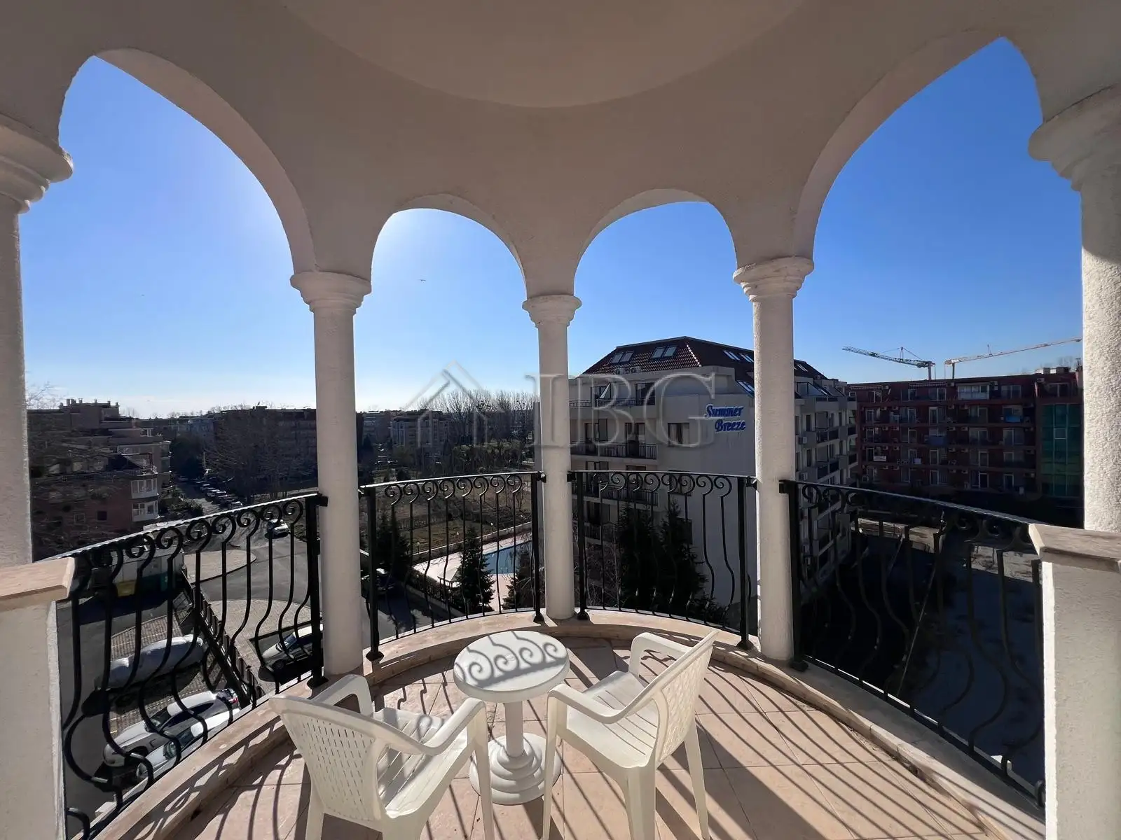 Квартира 67м² в Болгарии, Солнечный берег. Стоимостью 72500€ аренда фото-5