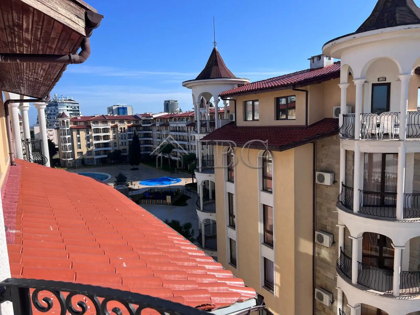 Квартира 67м² в Болгарии, Солнечный берег. Стоимостью 72500€ аренда фото-6