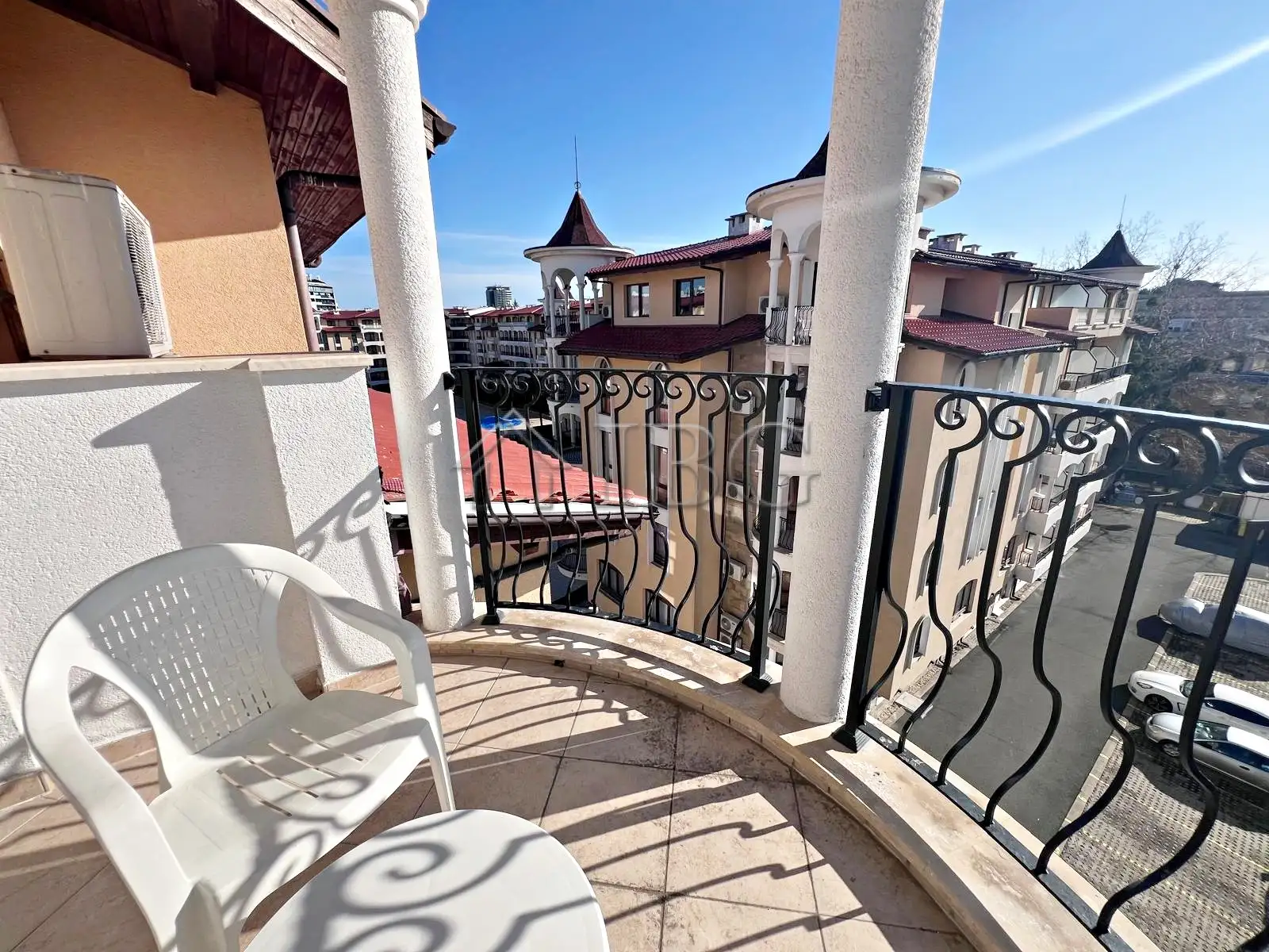 Квартира 67м² в Болгарии, Солнечный берег. Стоимостью 72500€ аренда фото-7