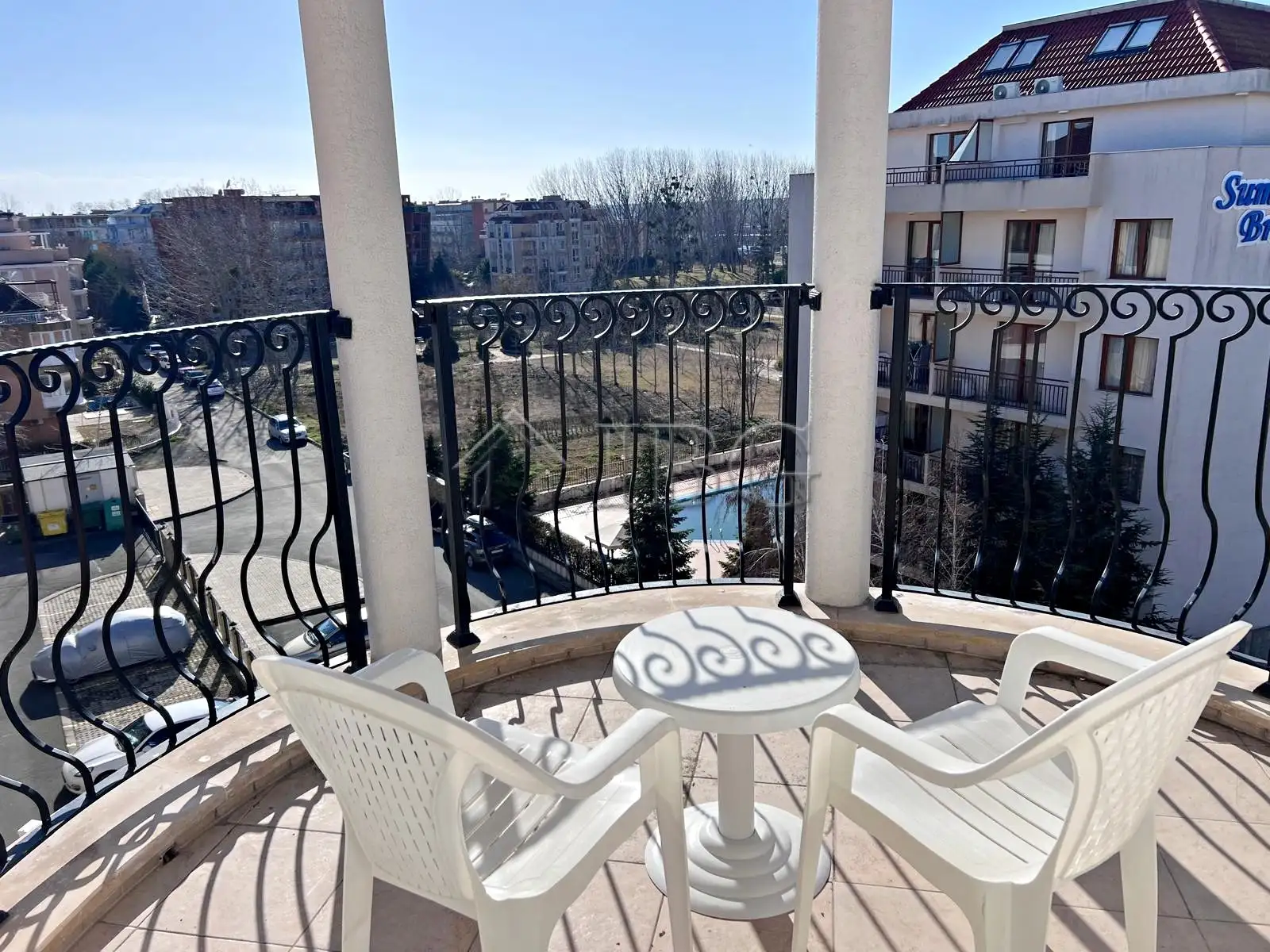 Квартира 67м² в Болгарии, Солнечный берег. Стоимостью 72500€ аренда фото-8