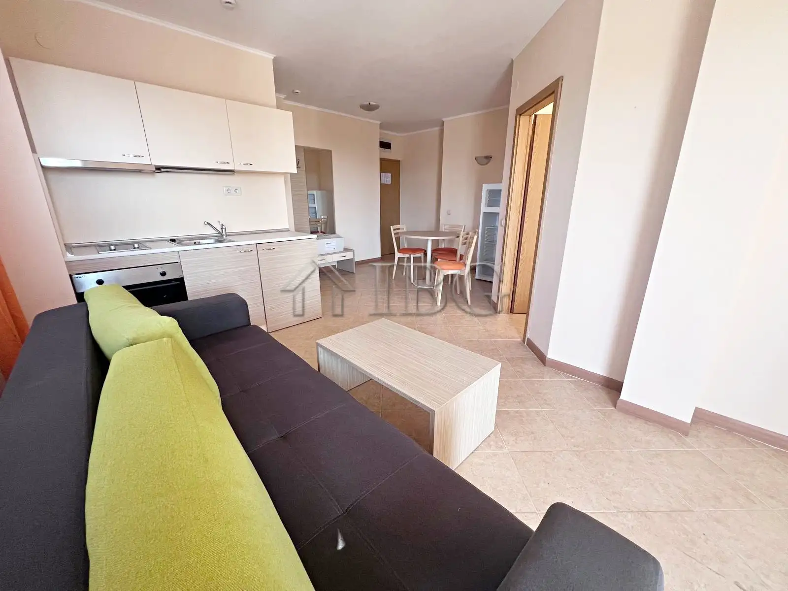 Квартира 67м² в Болгарии, Солнечный берег. Стоимостью 72500€ аренда фото-9