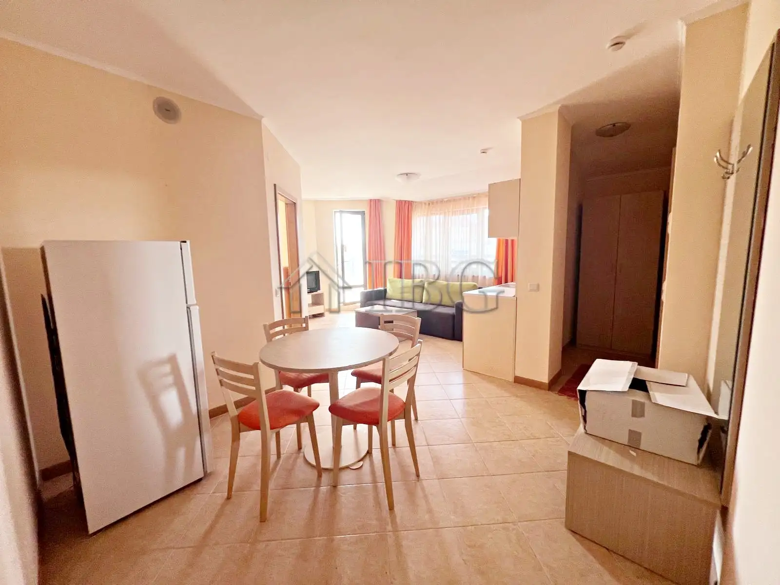 Квартира 67м² в Болгарии, Солнечный берег. Стоимостью 72500€ аренда фото-15
