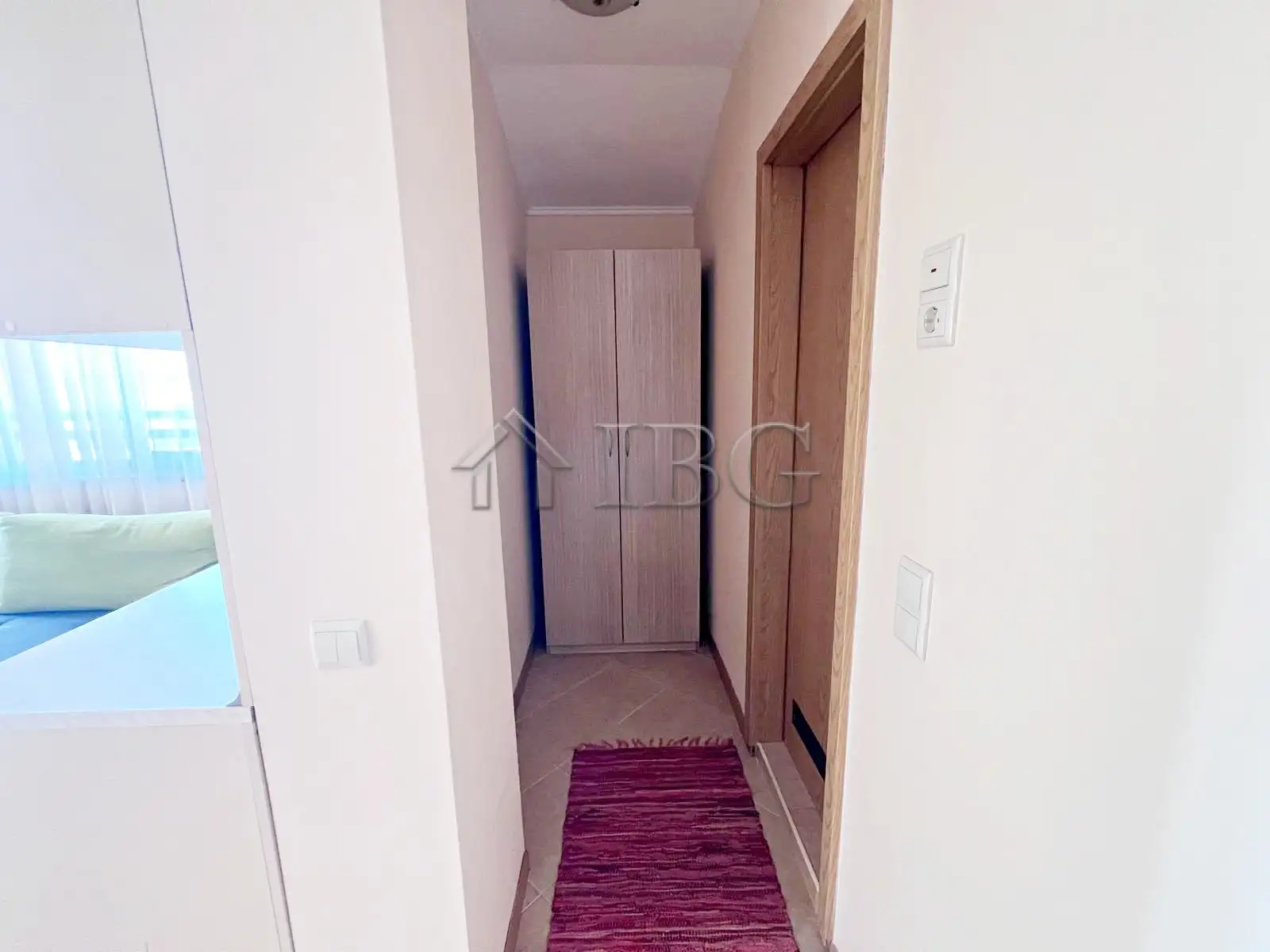 Квартира 67м² в Болгарии, Солнечный берег. Стоимостью 72500€ аренда фото-17