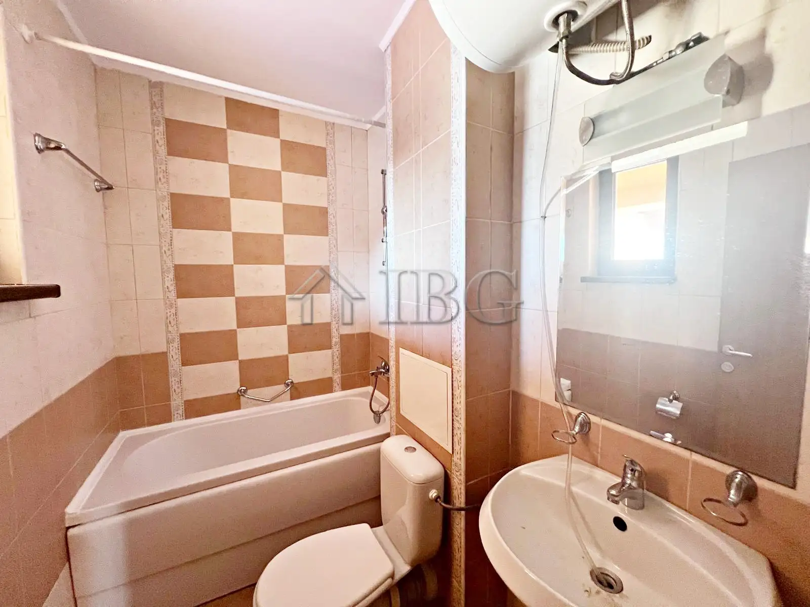 Квартира 67м² в Болгарии, Солнечный берег. Стоимостью 72500€ аренда фото-19
