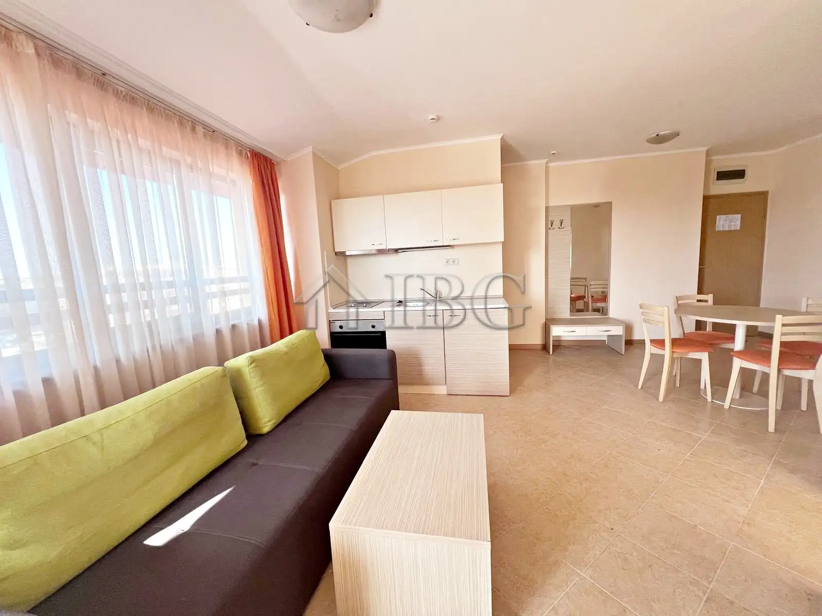 Квартира 67м² в Болгарии, Солнечный берег. Стоимостью 72500€ аренда фото-20