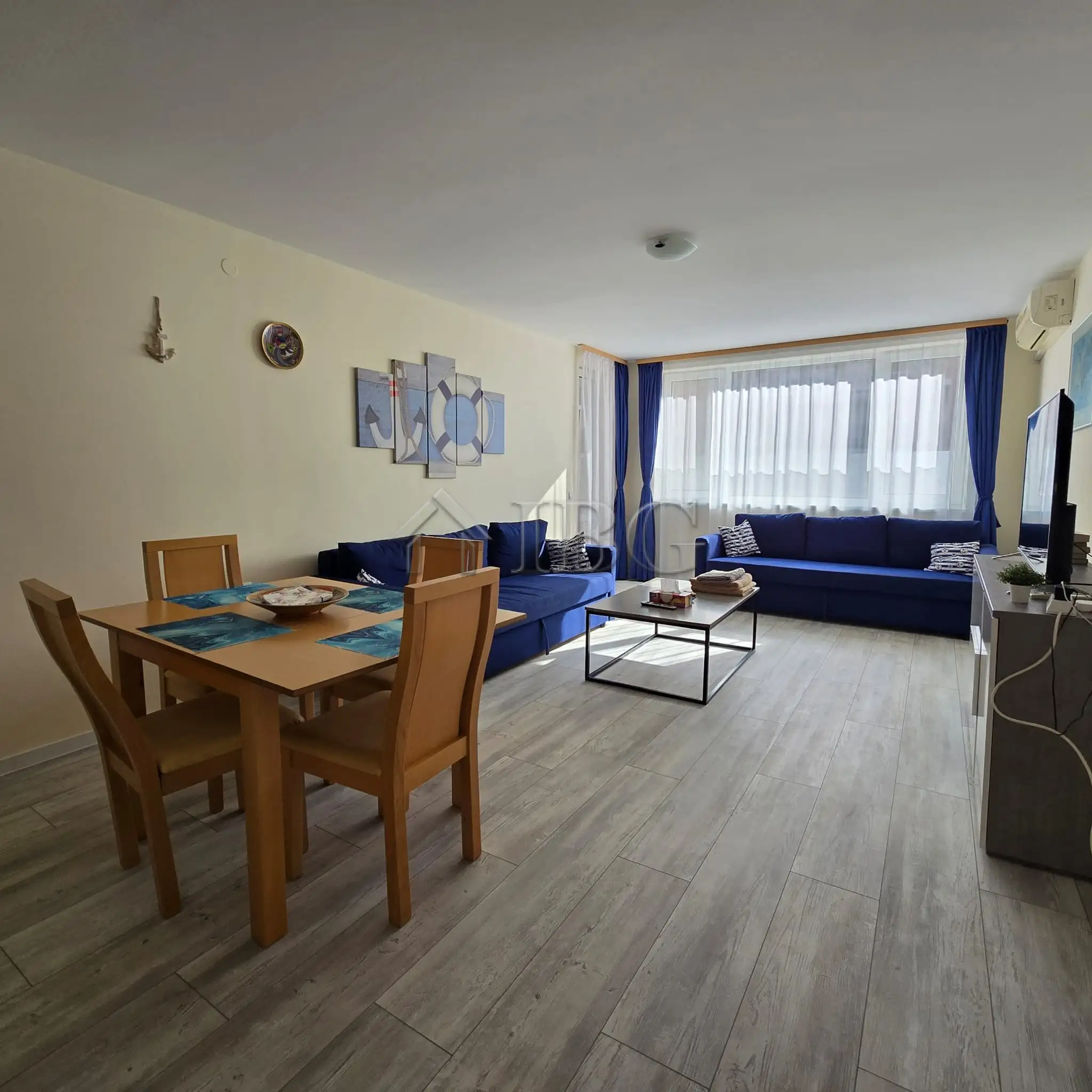 Квартира 71м² в Болгарии, Святой Влас. Стоимостью 94000€ аренда фото-1