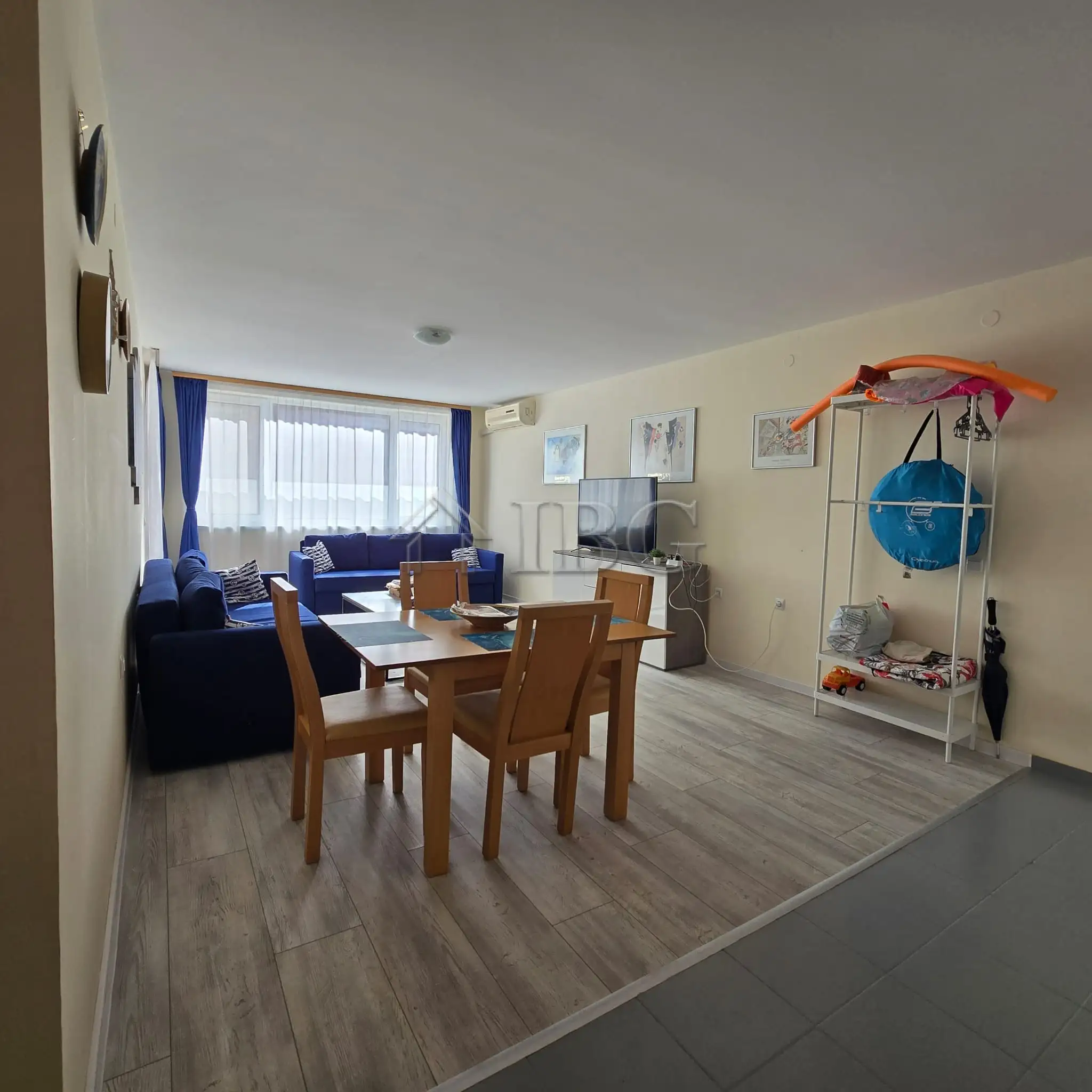 Квартира 71м² в Болгарии, Святой Влас. Стоимостью 94000€ аренда фото-3