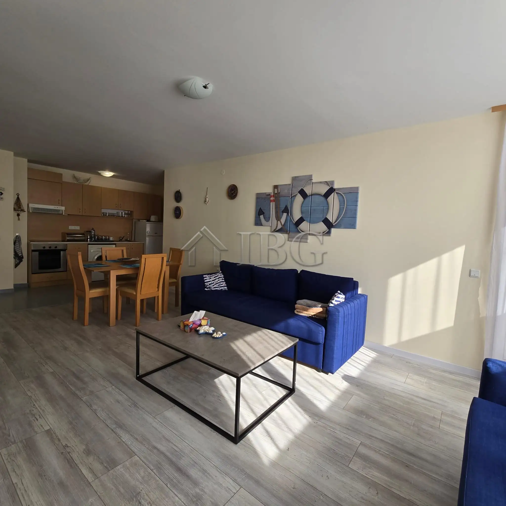 Квартира 71м² в Болгарии, Святой Влас. Стоимостью 94000€ аренда фото-4