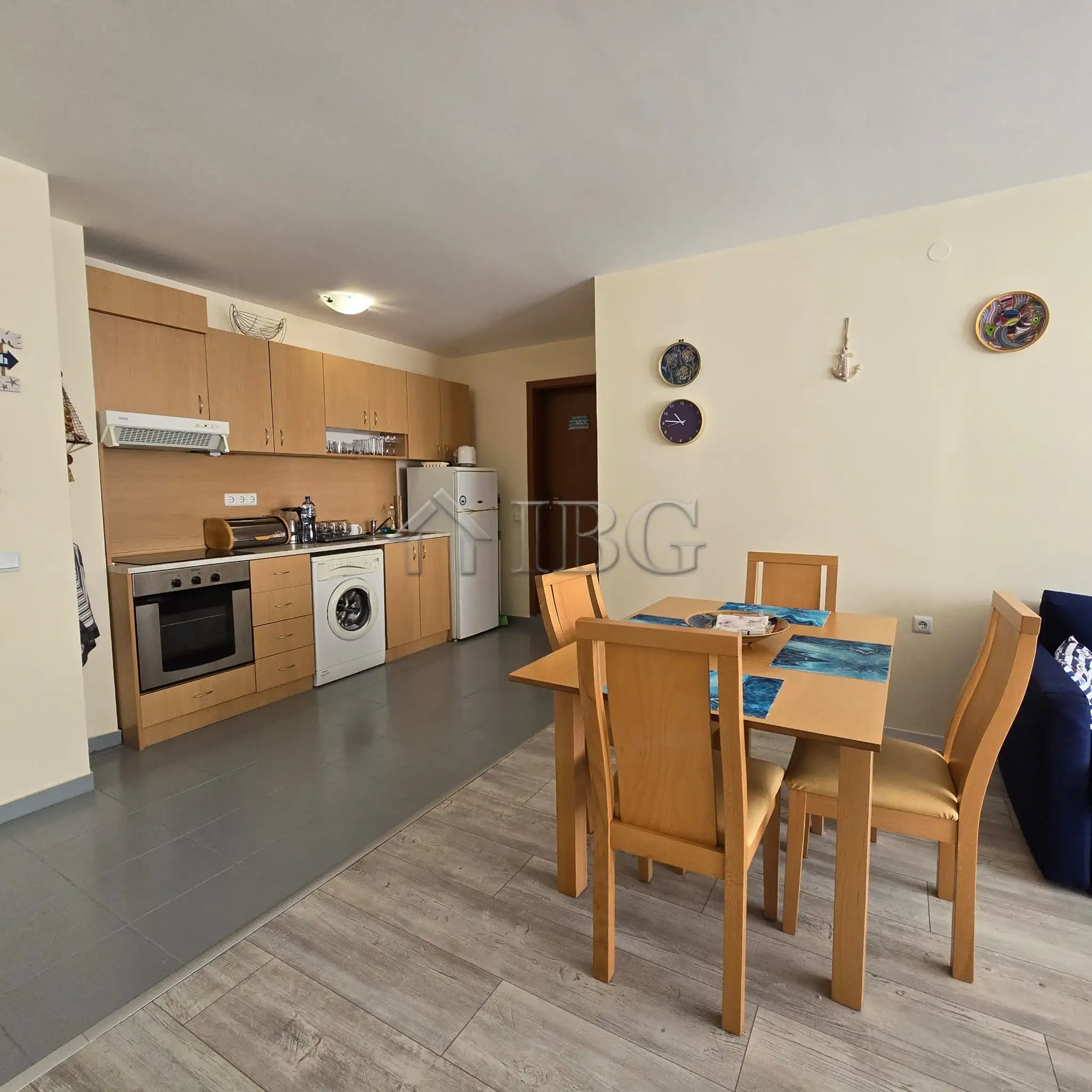 Квартира 71м² в Болгарии, Святой Влас. Стоимостью 94000€ аренда фото-6
