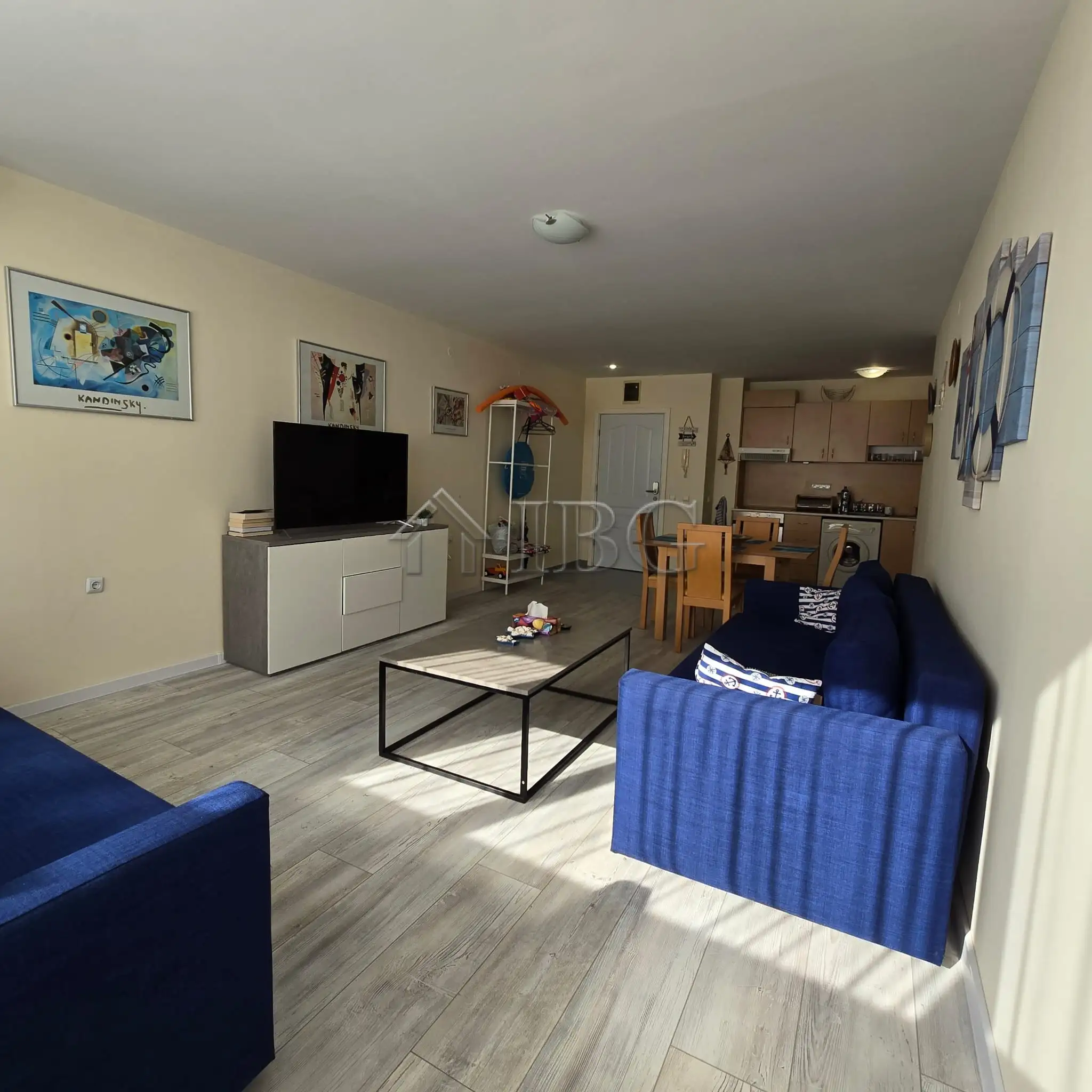 Квартира 71м² в Болгарии, Святой Влас. Стоимостью 94000€ аренда фото-11