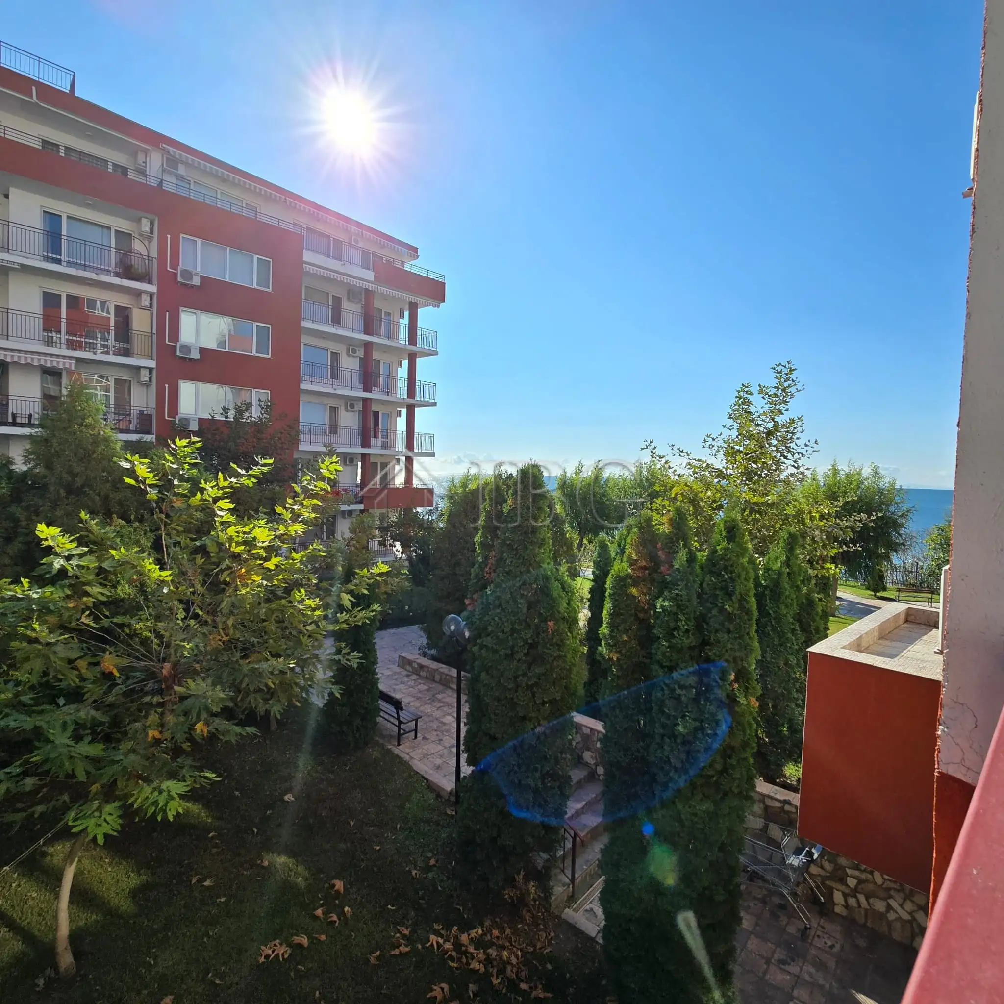 Квартира 71м² в Болгарии, Святой Влас. Стоимостью 94000€ аренда фото-12