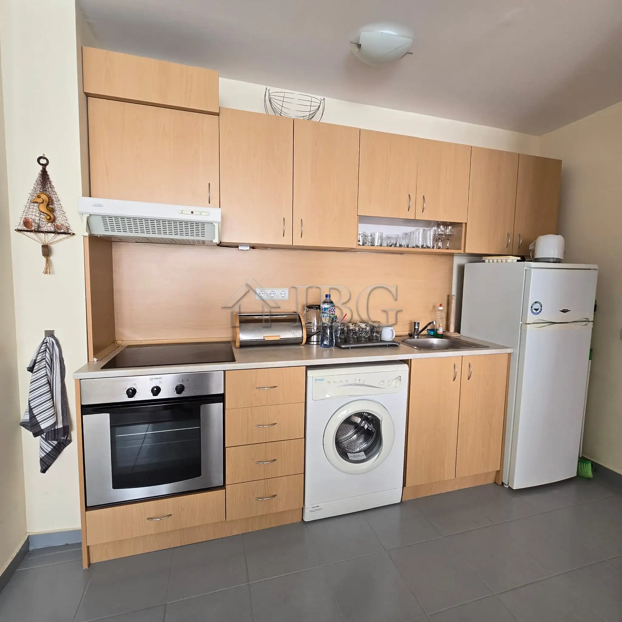 Квартира 71м² в Болгарии, Святой Влас. Стоимостью 94000€ аренда фото-13
