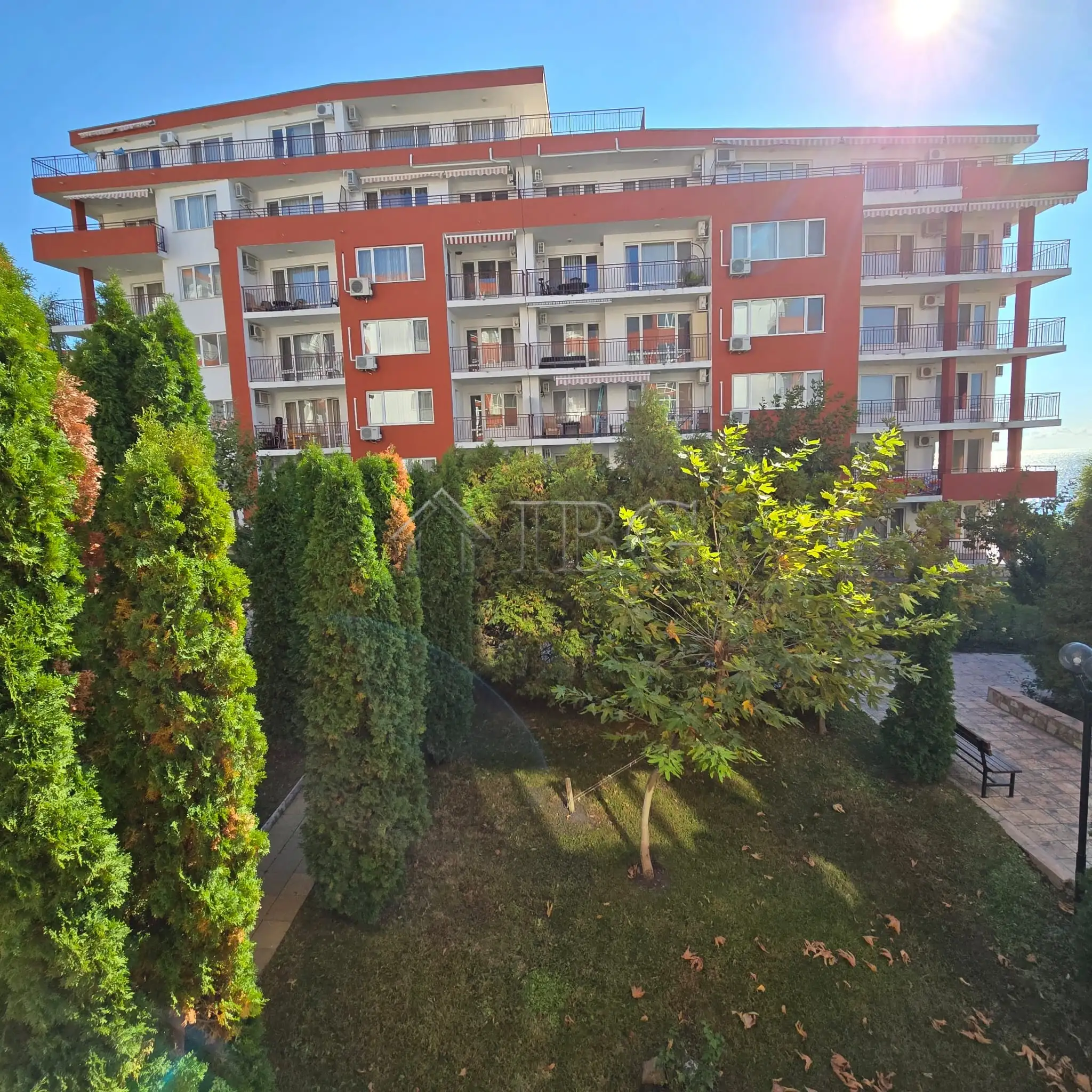 Квартира 71м² в Болгарии, Святой Влас. Стоимостью 94000€ аренда фото-14