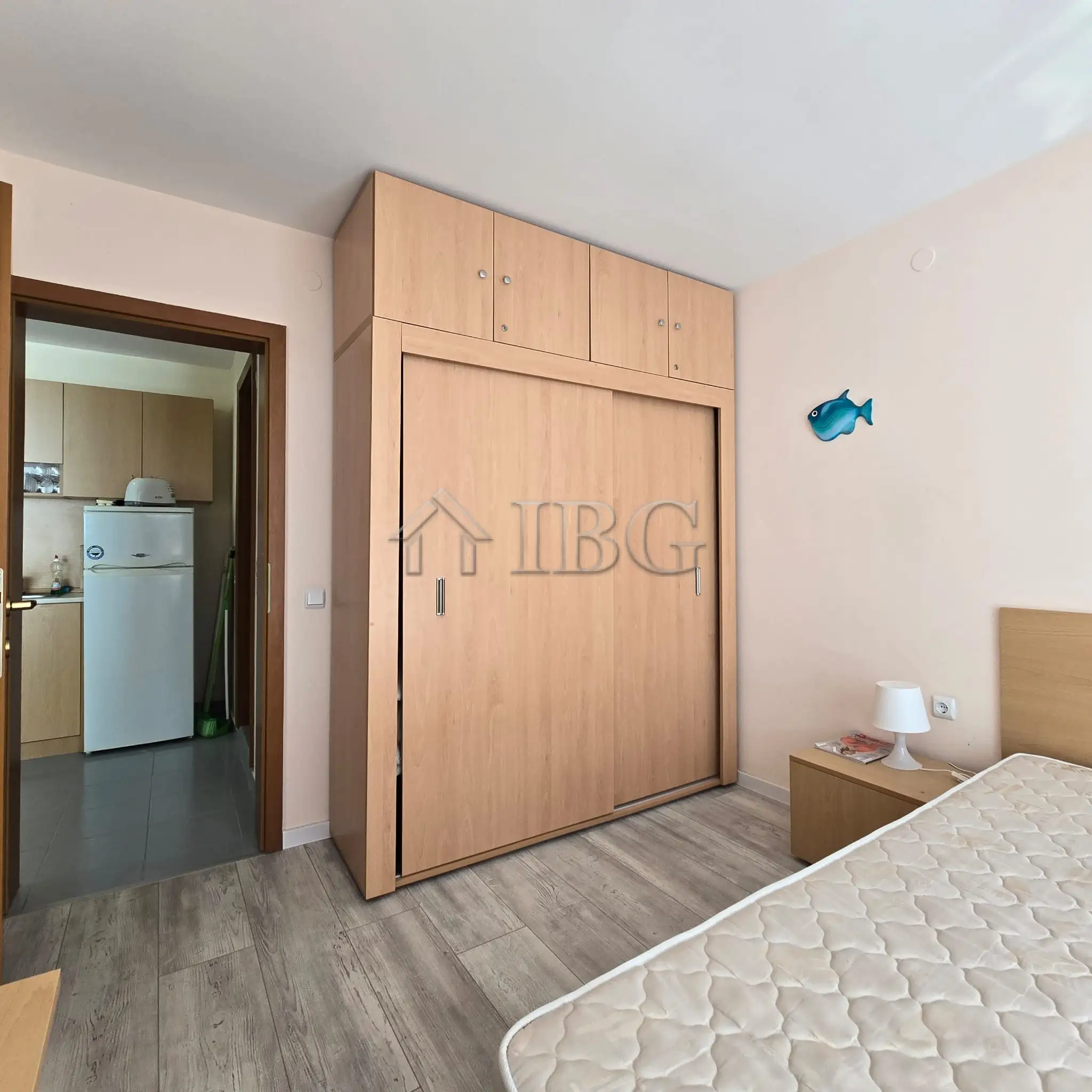 Квартира 71м² в Болгарии, Святой Влас. Стоимостью 94000€ аренда фото-15