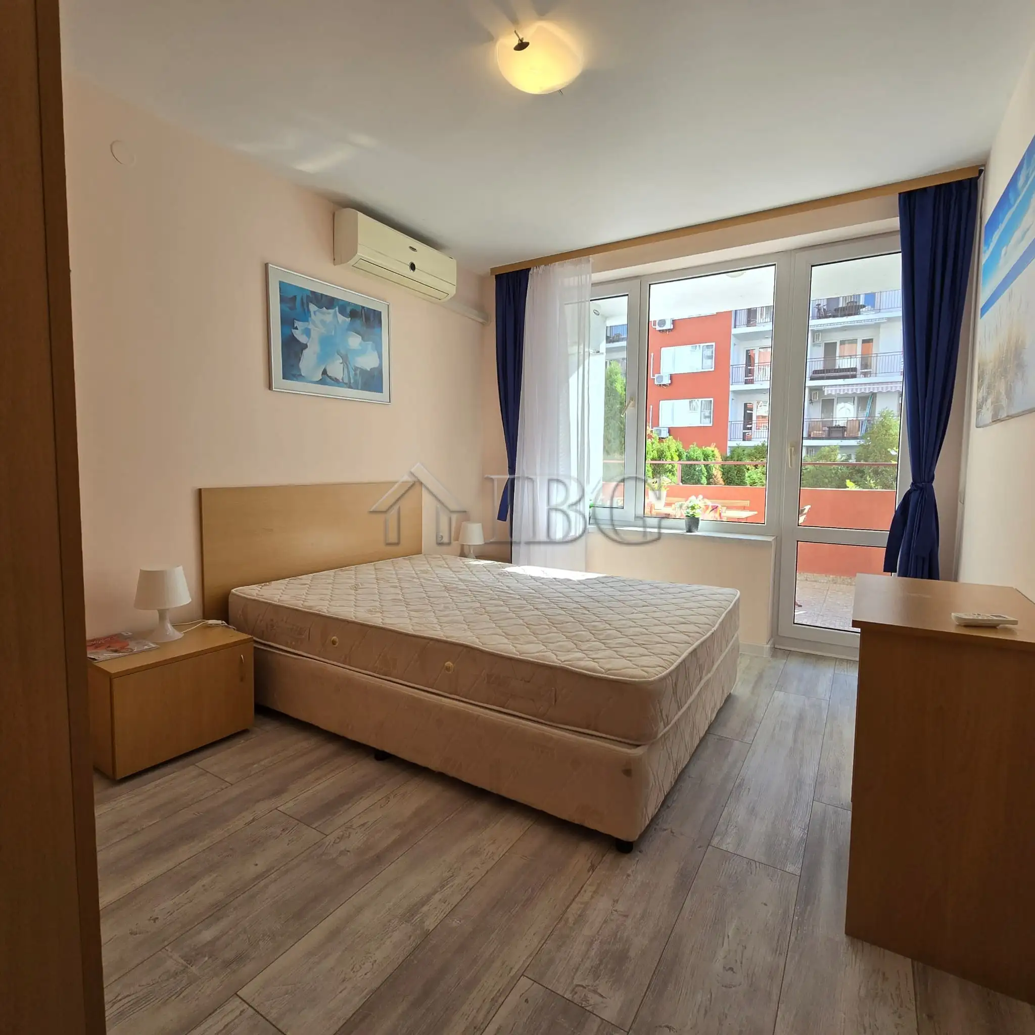 Квартира 71м² в Болгарии, Святой Влас. Стоимостью 94000€ аренда фото-19