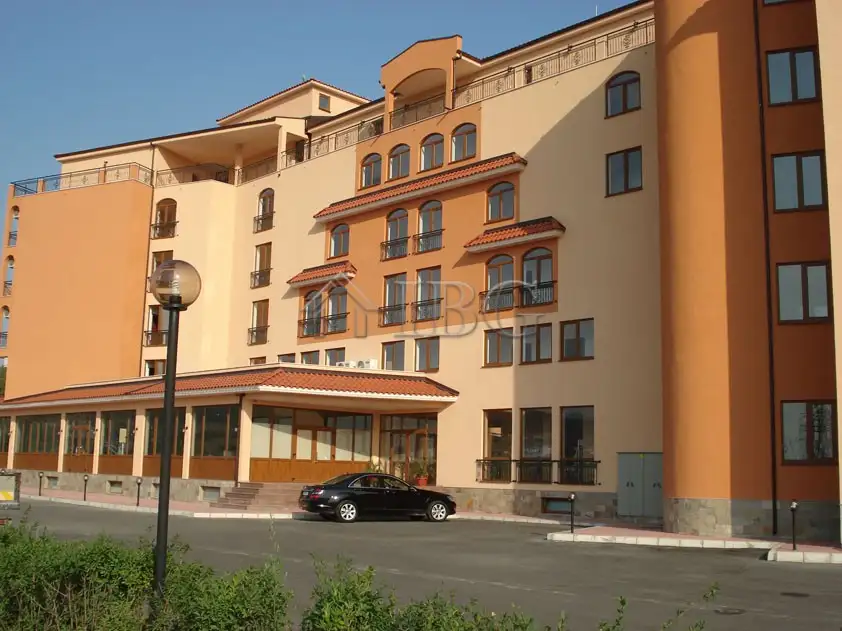 Квартира 38м² в Болгарии, Солнечный берег. Стоимостью 43837€ аренда фото-9