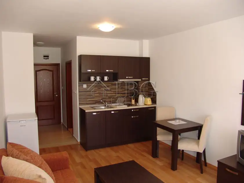 Квартира 38м² в Болгарии, Солнечный берег. Стоимостью 43837€ аренда фото-15