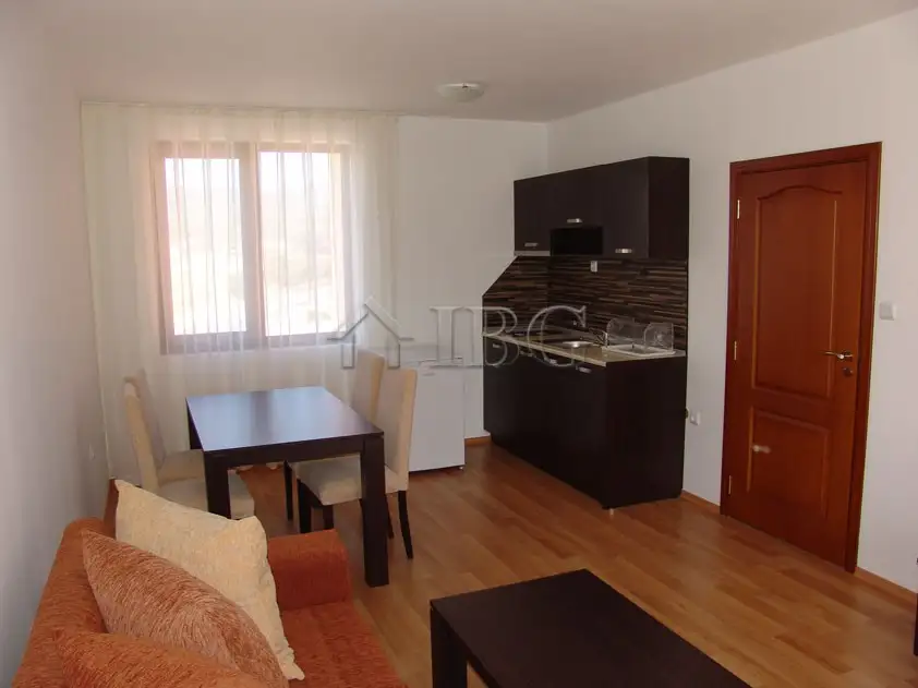 Квартира 38м² в Болгарии, Солнечный берег. Стоимостью 43837€ аренда фото-17