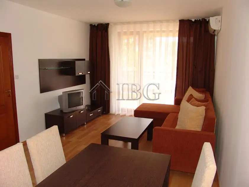 Квартира 38м² в Болгарии, Солнечный берег. Стоимостью 43837€ аренда фото-18