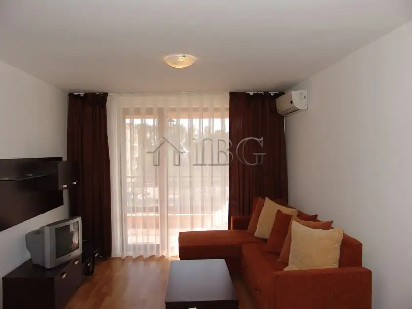 Квартира 38м² в Болгарии, Солнечный берег. Стоимостью 43837€ аренда фото-19