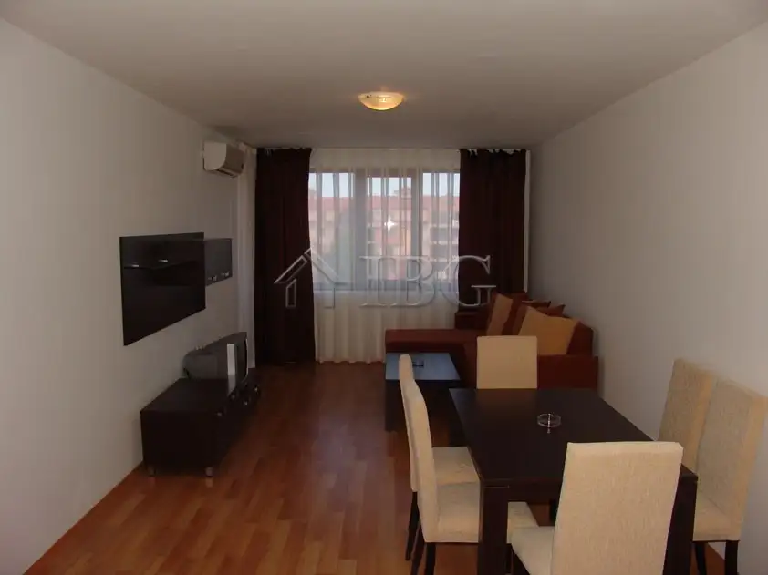 Квартира 38м² в Болгарии, Солнечный берег. Стоимостью 43837€ аренда фото-20
