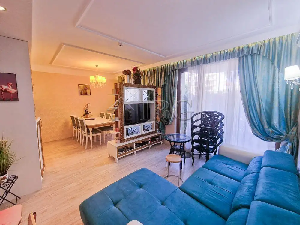Квартира 113м² в Болгарии, Солнечный берег. Стоимостью 182000€ аренда фото-5