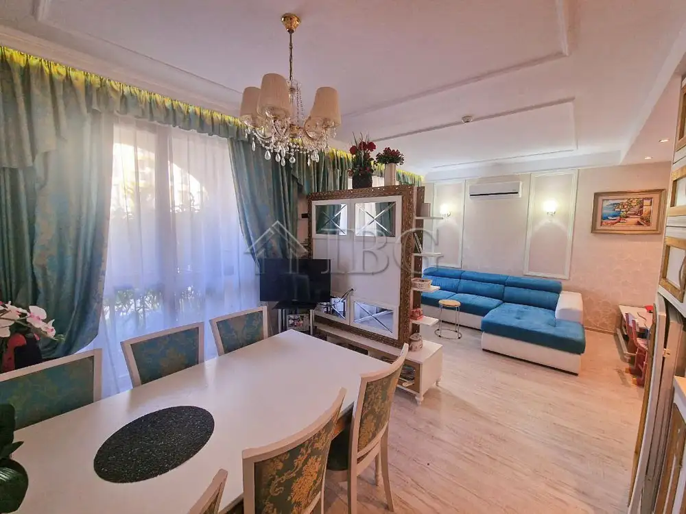 Квартира 113м² в Болгарии, Солнечный берег. Стоимостью 182000€ аренда фото-7