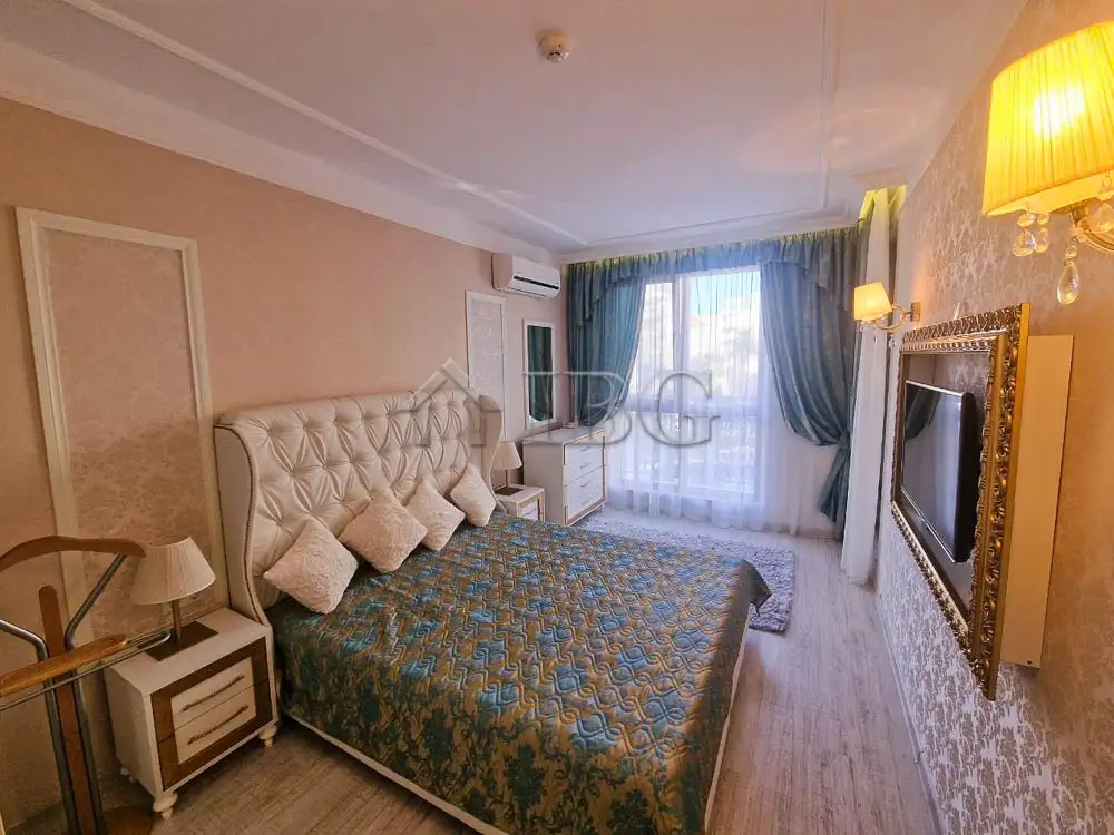 Квартира 113м² в Болгарии, Солнечный берег. Стоимостью 182000€ аренда фото-12