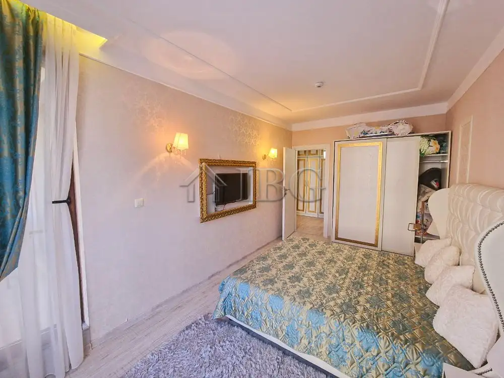 Квартира 113м² в Болгарии, Солнечный берег. Стоимостью 182000€ аренда фото-13