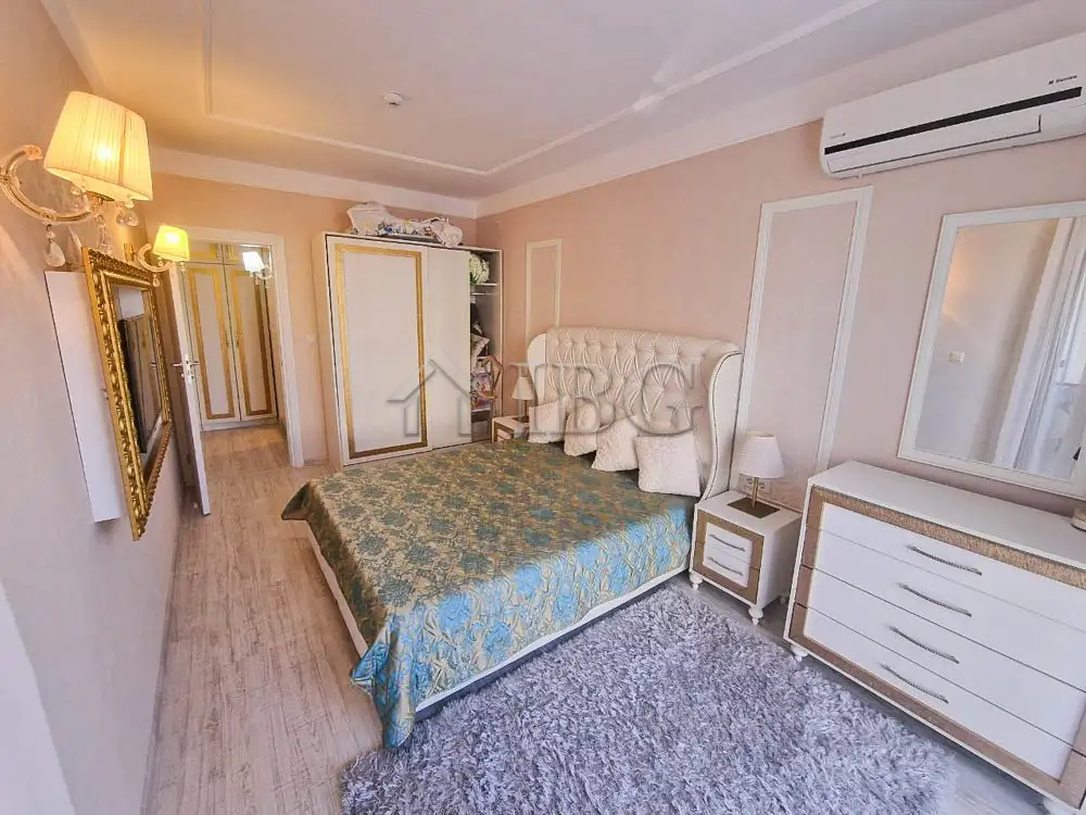 Квартира 113м² в Болгарии, Солнечный берег. Стоимостью 182000€ аренда фото-14
