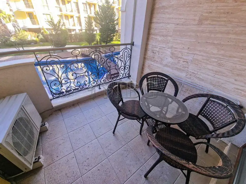 Квартира 113м² в Болгарии, Солнечный берег. Стоимостью 182000€ аренда фото-15