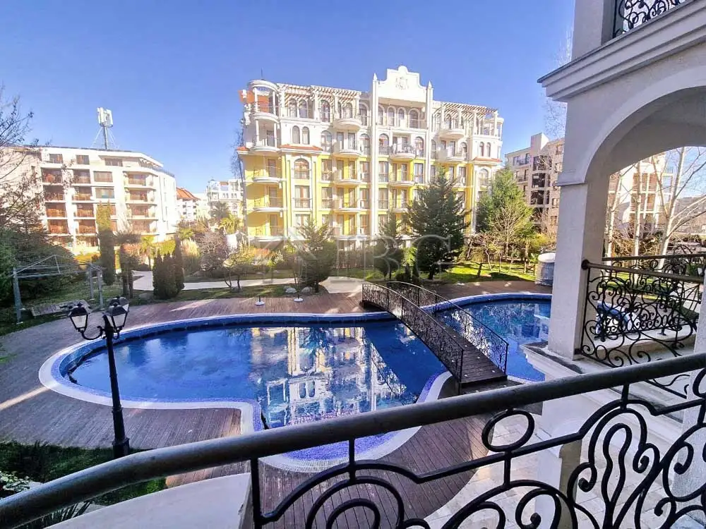 Квартира 113м² в Болгарии, Солнечный берег. Стоимостью 182000€ аренда фото-16