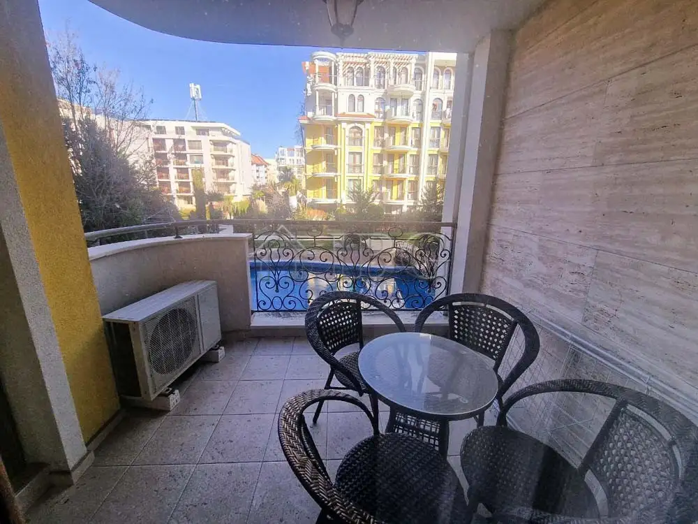 Квартира 113м² в Болгарии, Солнечный берег. Стоимостью 182000€ аренда фото-17
