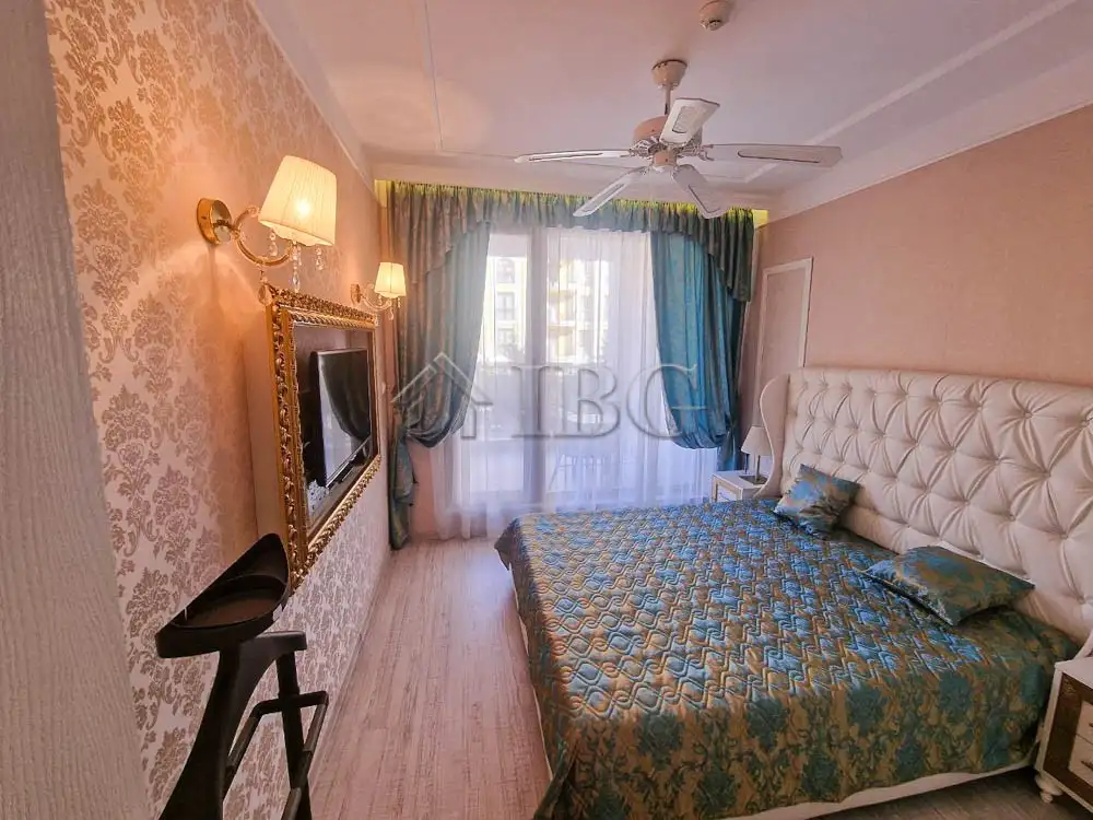 Квартира 113м² в Болгарии, Солнечный берег. Стоимостью 182000€ аренда фото-18