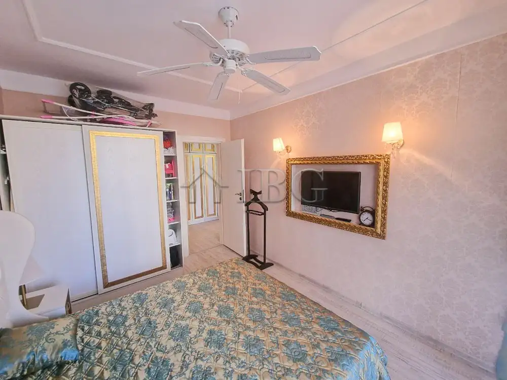 Квартира 113м² в Болгарии, Солнечный берег. Стоимостью 182000€ аренда фото-19