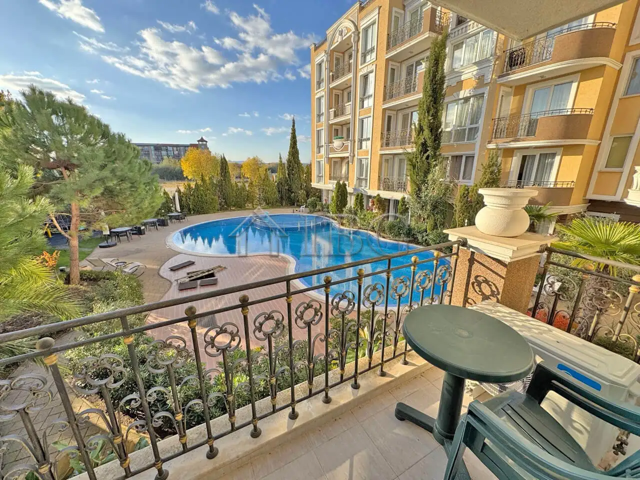 Квартира 79м² в Болгарии, Солнечный берег. Стоимостью 99999€ аренда фото-1