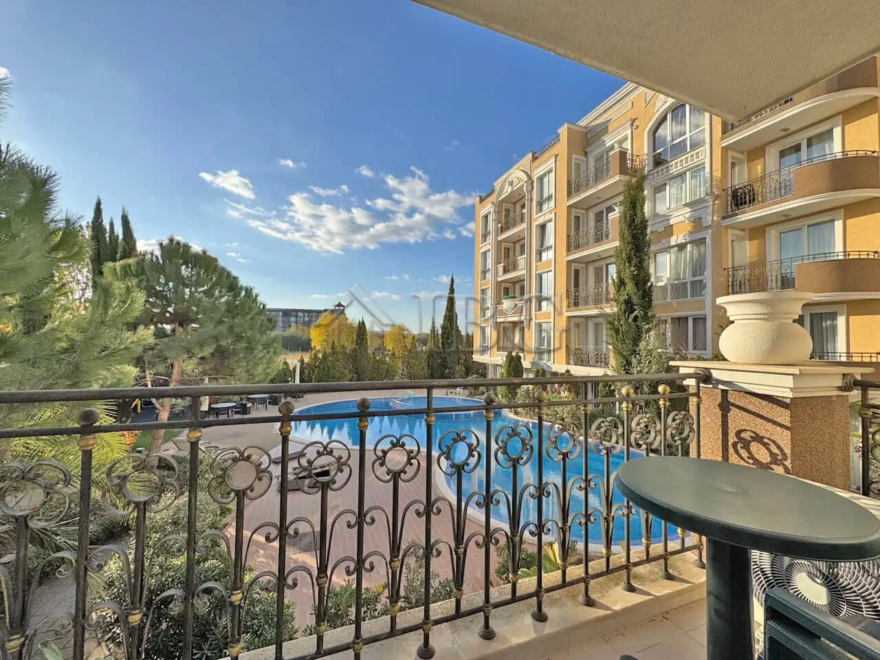 Квартира 79м² в Болгарии, Солнечный берег. Стоимостью 99999€ аренда фото-2