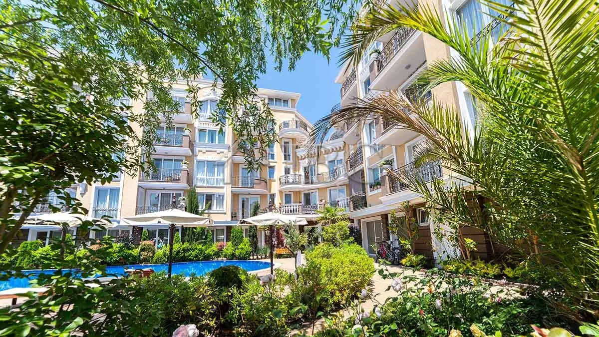 Квартира 79м² в Болгарии, Солнечный берег. Стоимостью 99999€ аренда фото-20