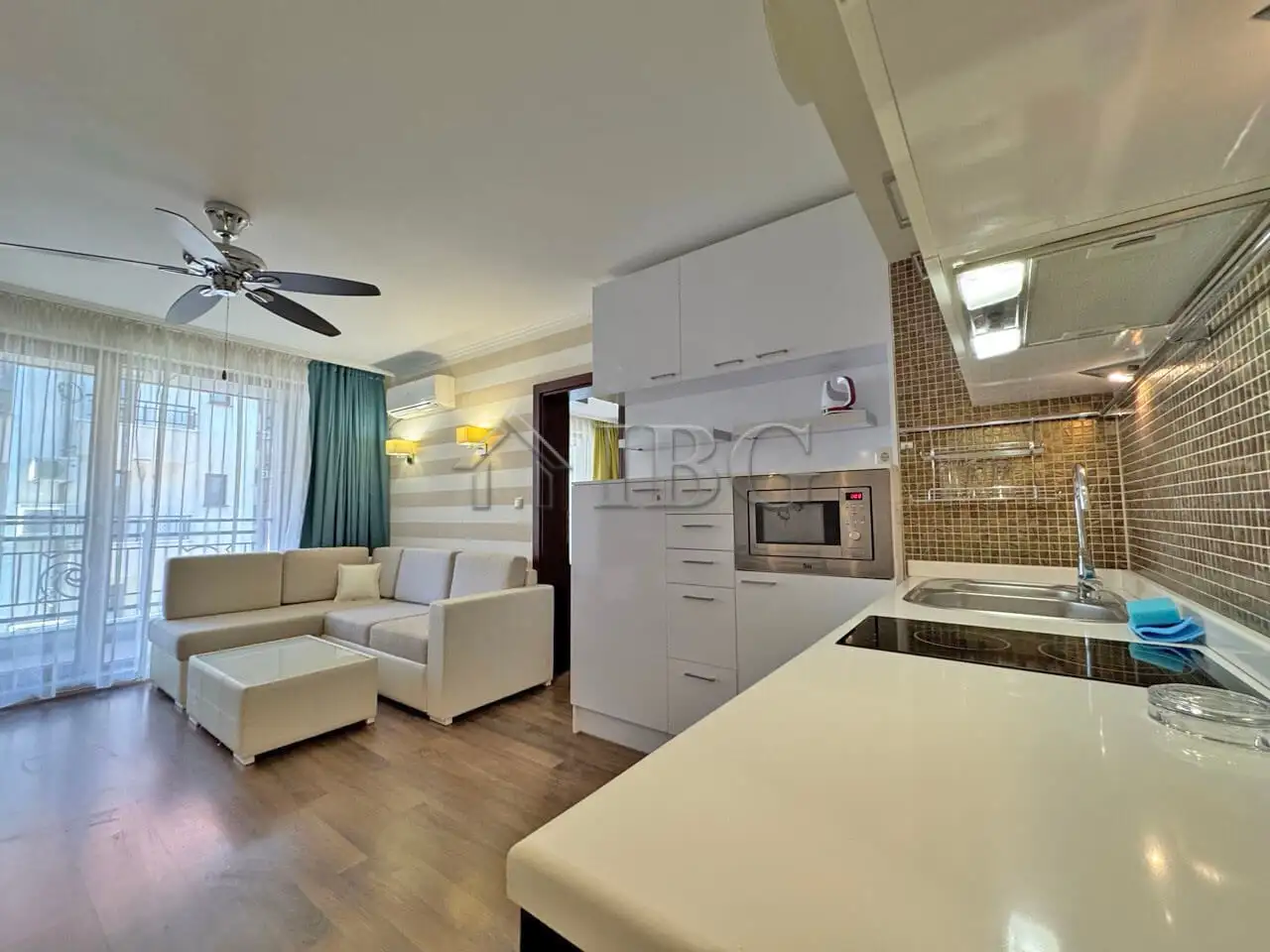 Квартира 60м² в Болгарии, Поморие. Стоимостью 115000€ аренда фото-3