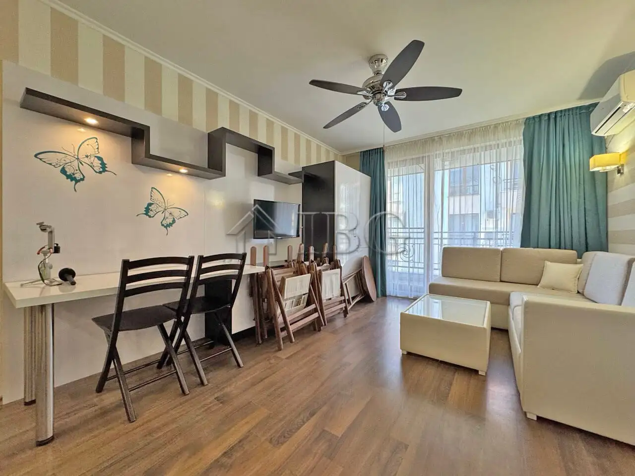 Квартира 60м² в Болгарии, Поморие. Стоимостью 115000€ аренда фото-4