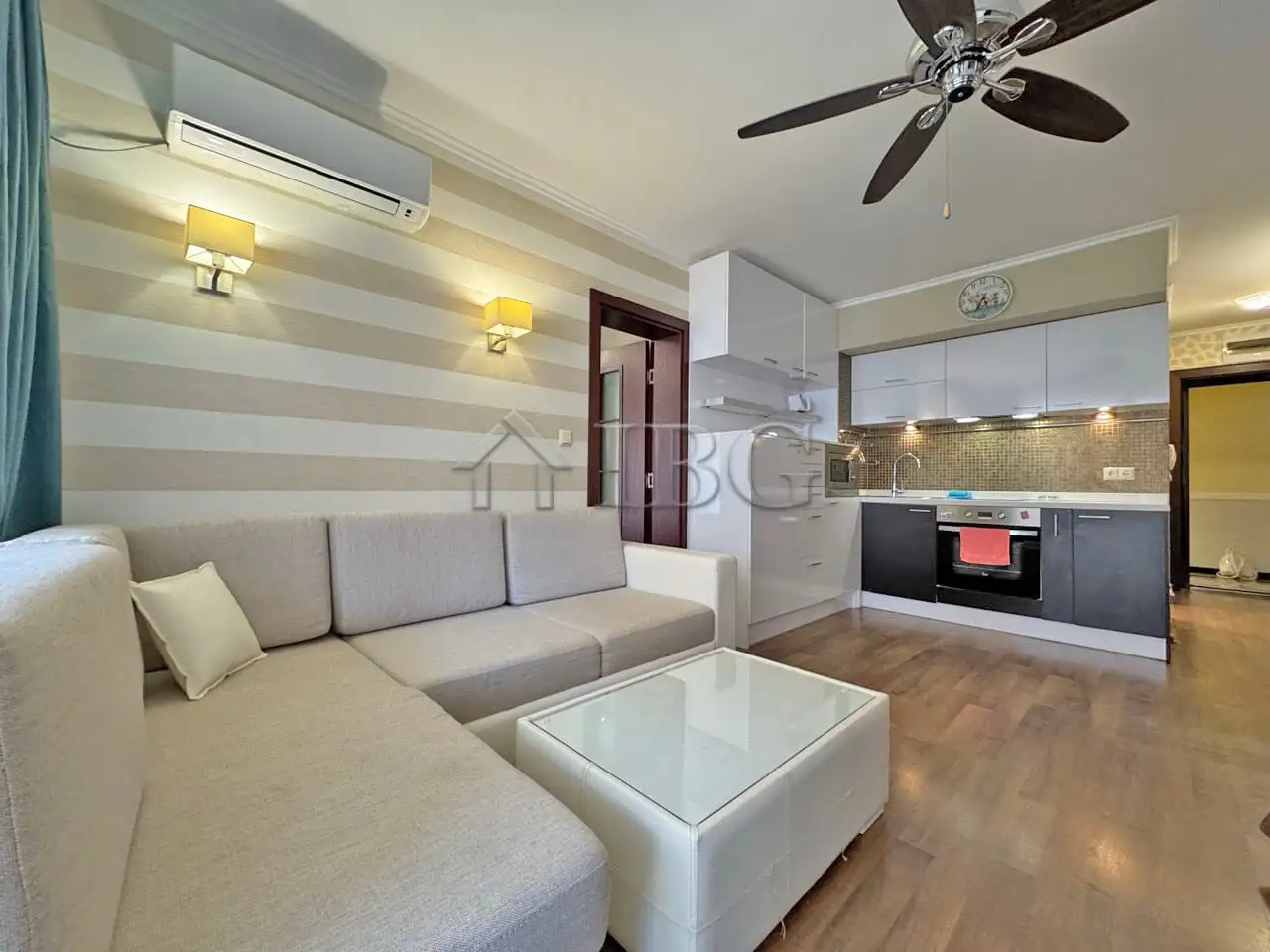 Квартира 60м² в Болгарии, Поморие. Стоимостью 115000€ аренда фото-5