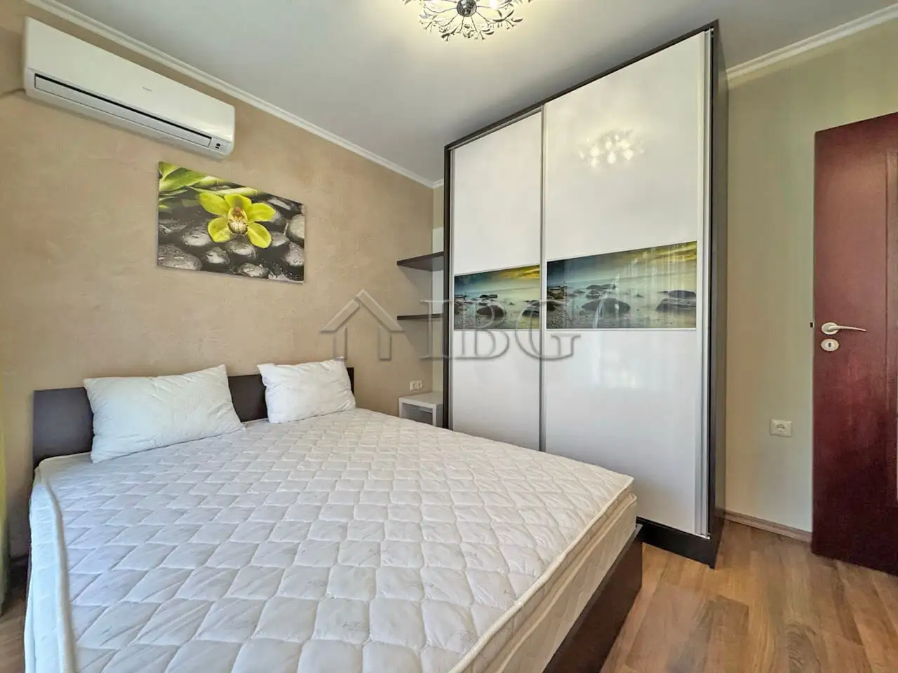 Квартира 60м² в Болгарии, Поморие. Стоимостью 115000€ аренда фото-12