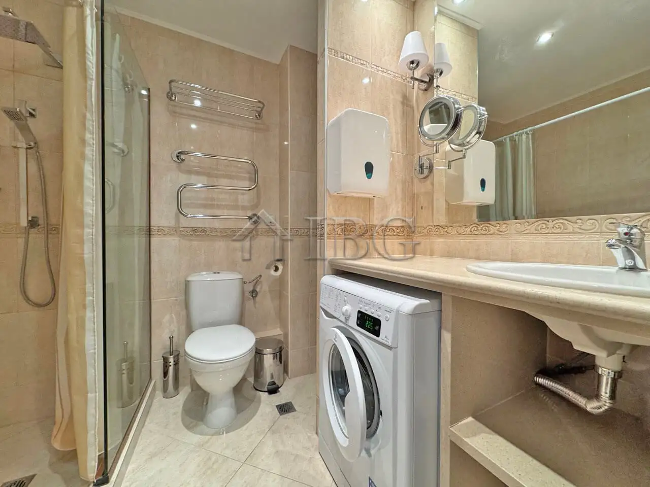Квартира 60м² в Болгарии, Поморие. Стоимостью 115000€ аренда фото-14