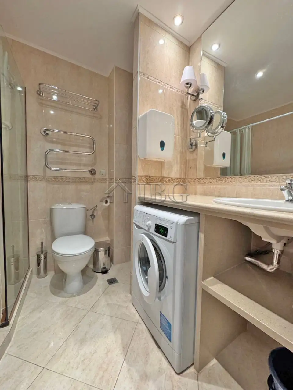 Квартира 60м² в Болгарии, Поморие. Стоимостью 115000€ аренда фото-15