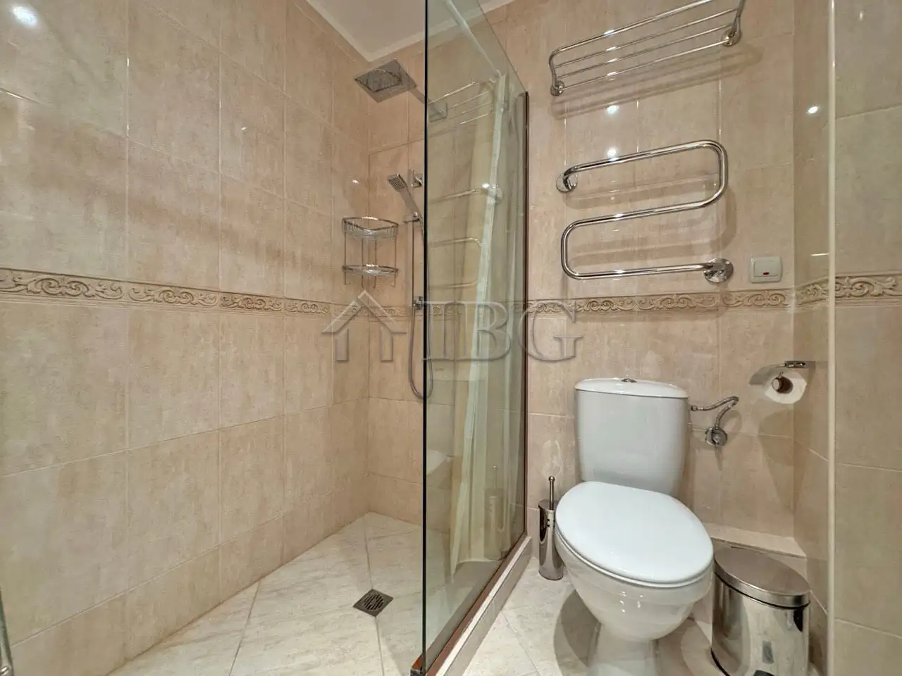 Квартира 60м² в Болгарии, Поморие. Стоимостью 115000€ аренда фото-16