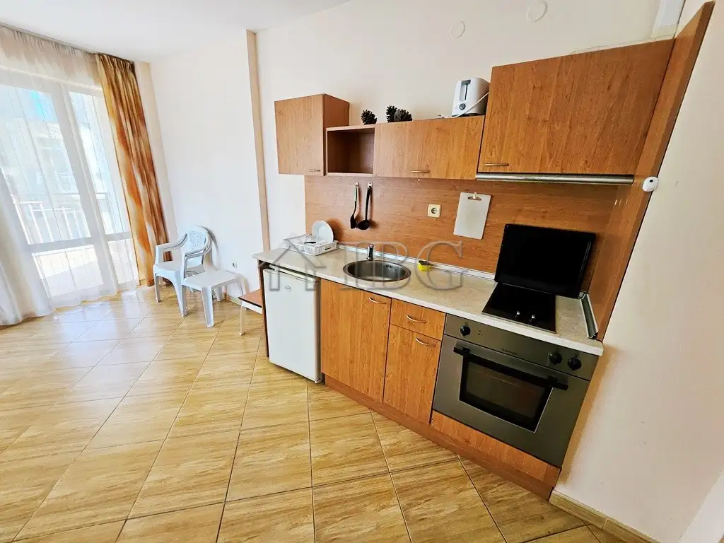 Квартира 110м² в Болгарии, Солнечный берег. Стоимостью 109000€ аренда фото-3
