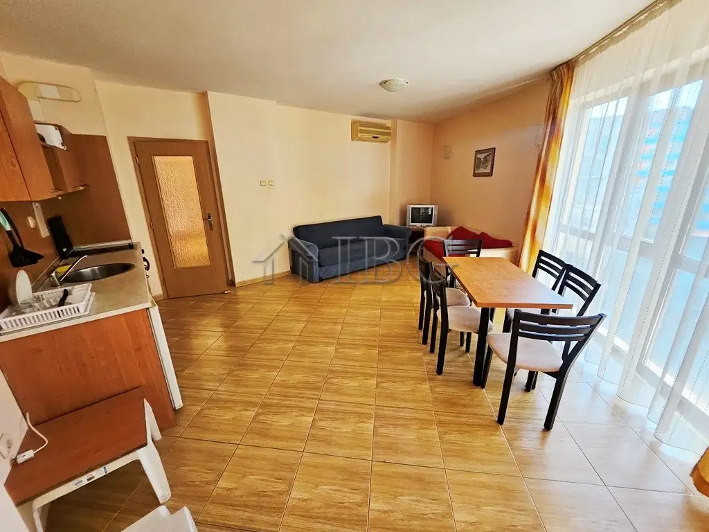Квартира 110м² в Болгарии, Солнечный берег. Стоимостью 109000€ аренда фото-5