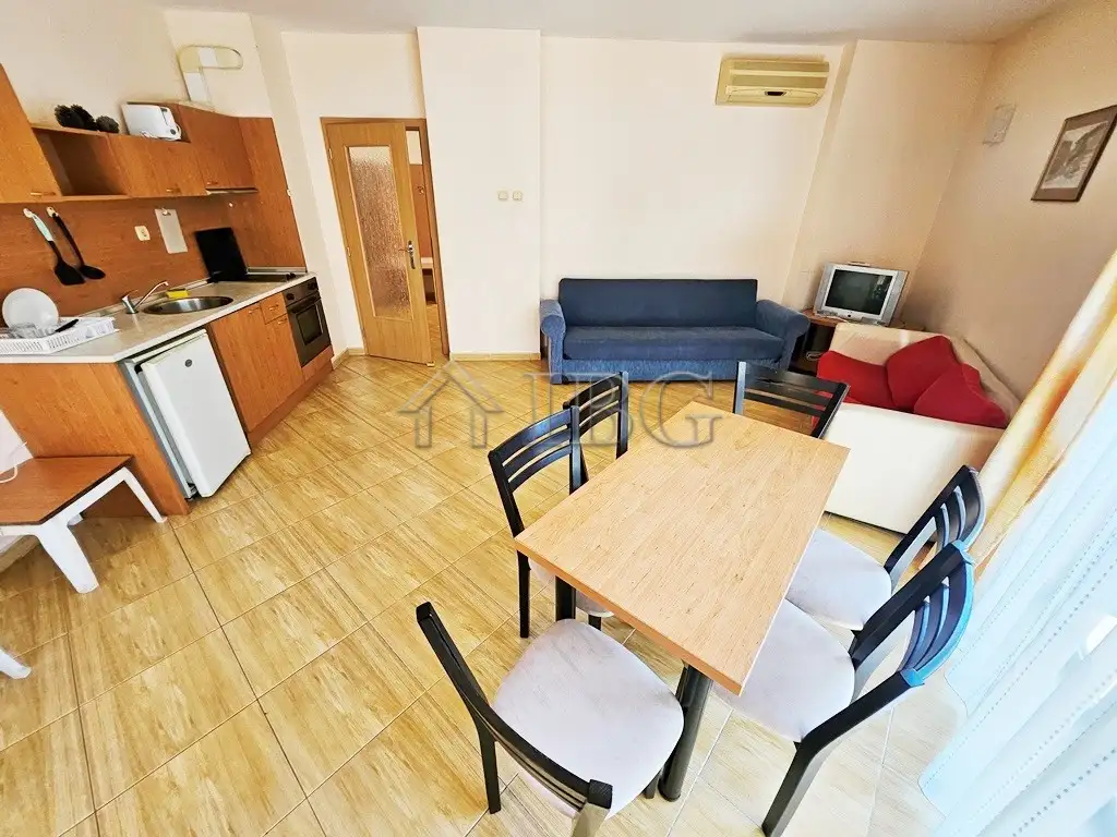 Квартира 110м² в Болгарии, Солнечный берег. Стоимостью 109000€ аренда фото-6
