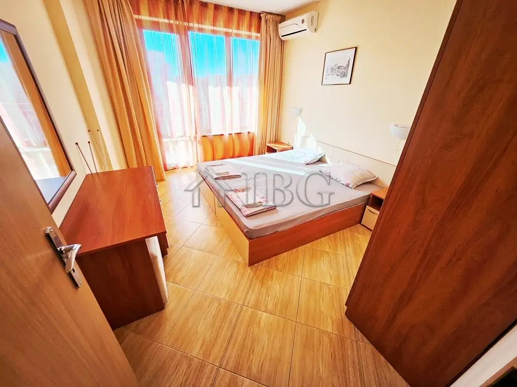 Квартира 110м² в Болгарии, Солнечный берег. Стоимостью 109000€ аренда фото-10