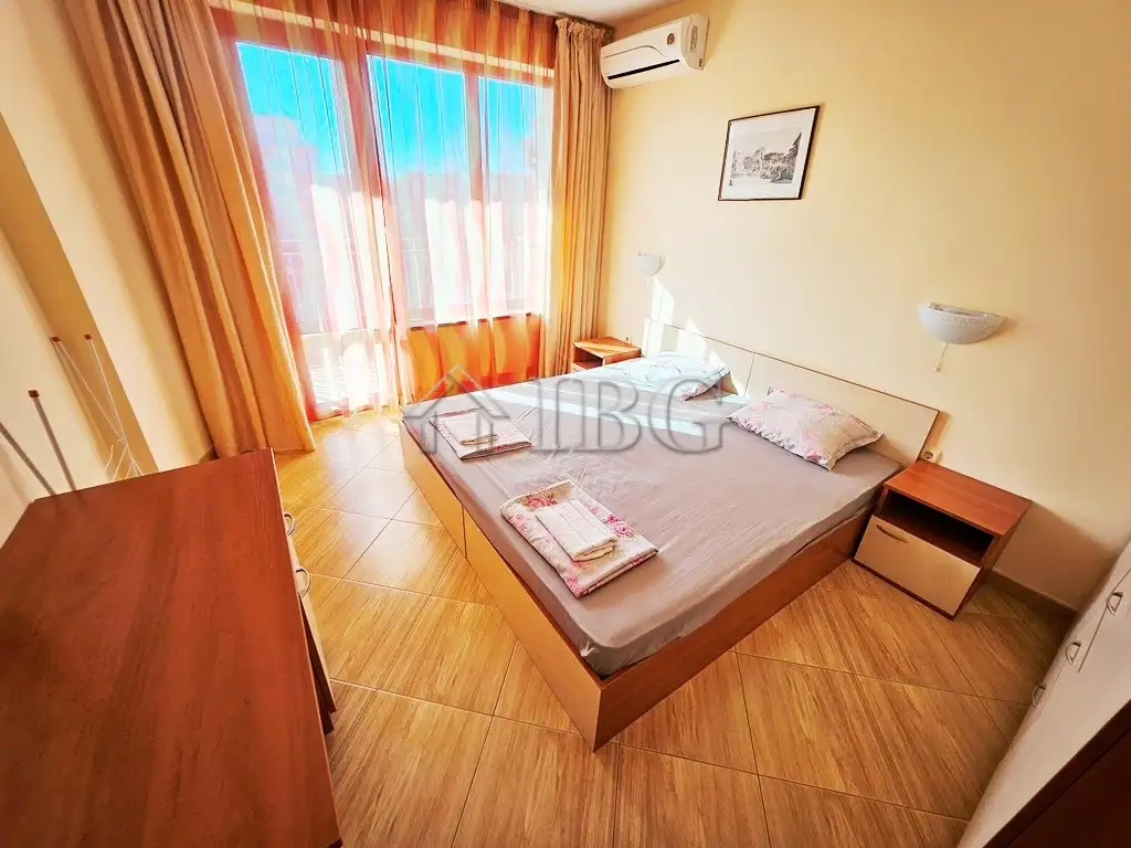 Квартира 110м² в Болгарии, Солнечный берег. Стоимостью 109000€ аренда фото-11